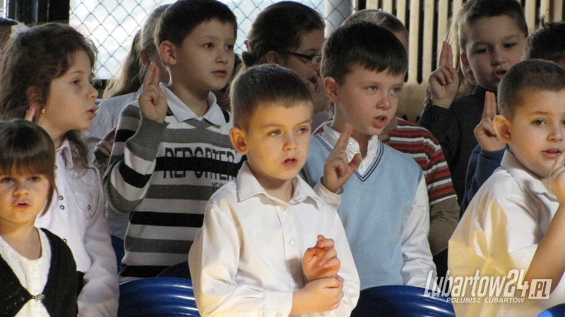 Pasowanie na czytelnika