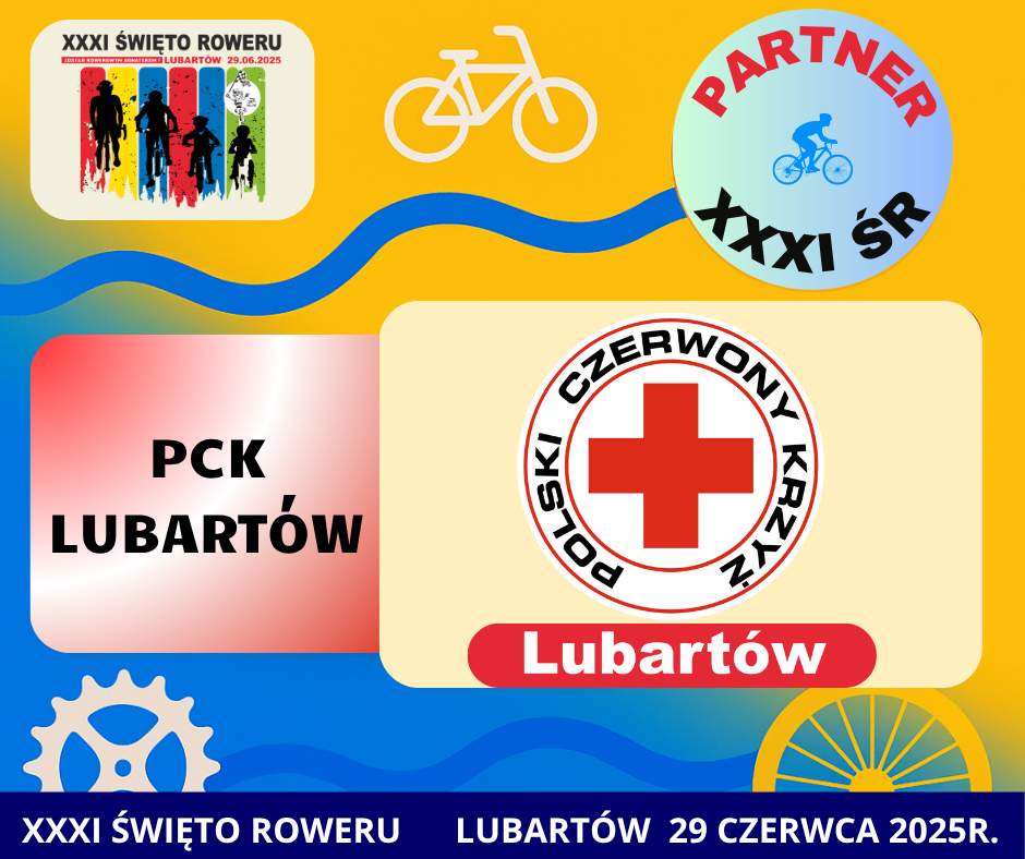 sponsorzy Święta Roweru
