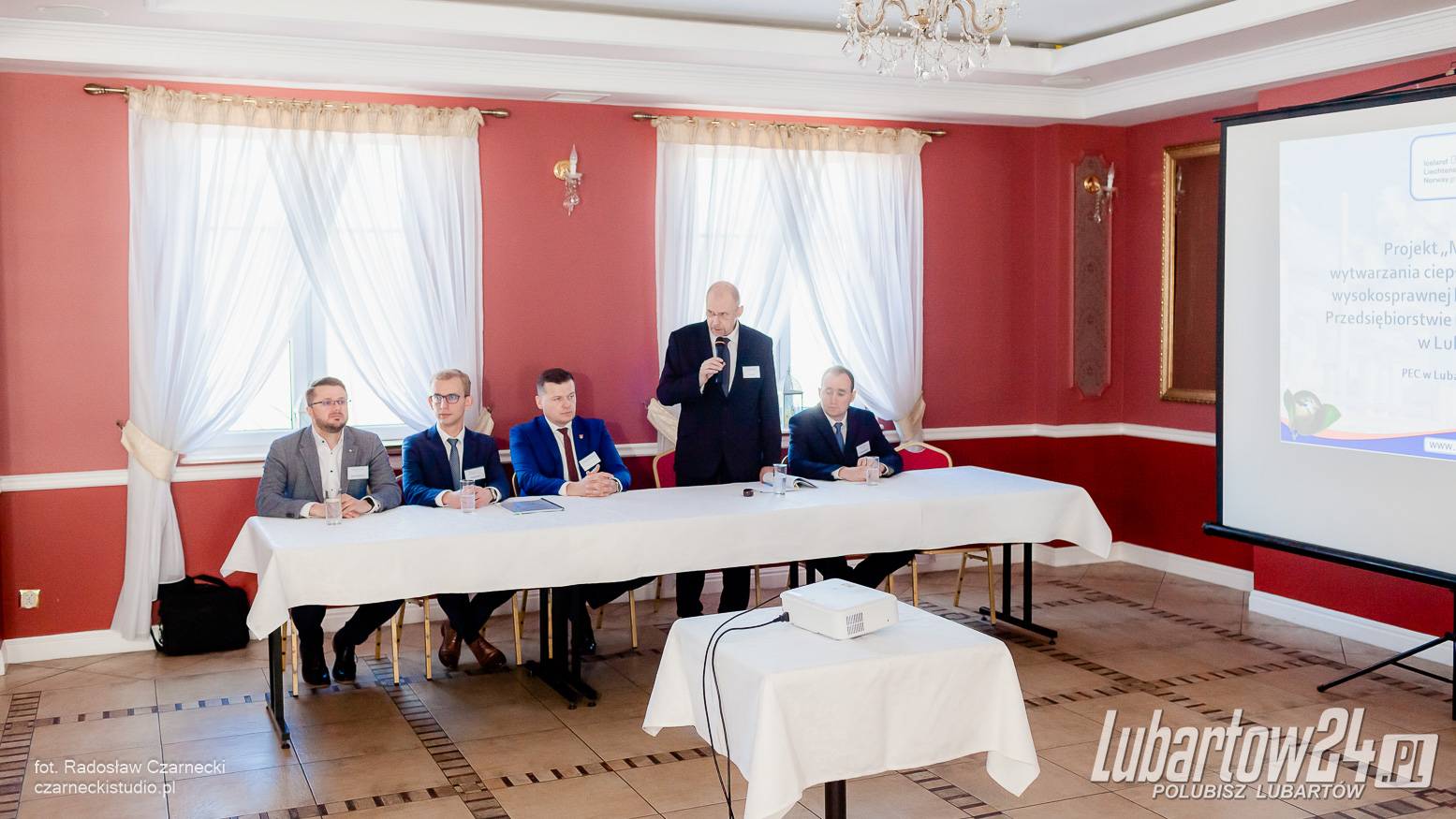Konferencja PEC
