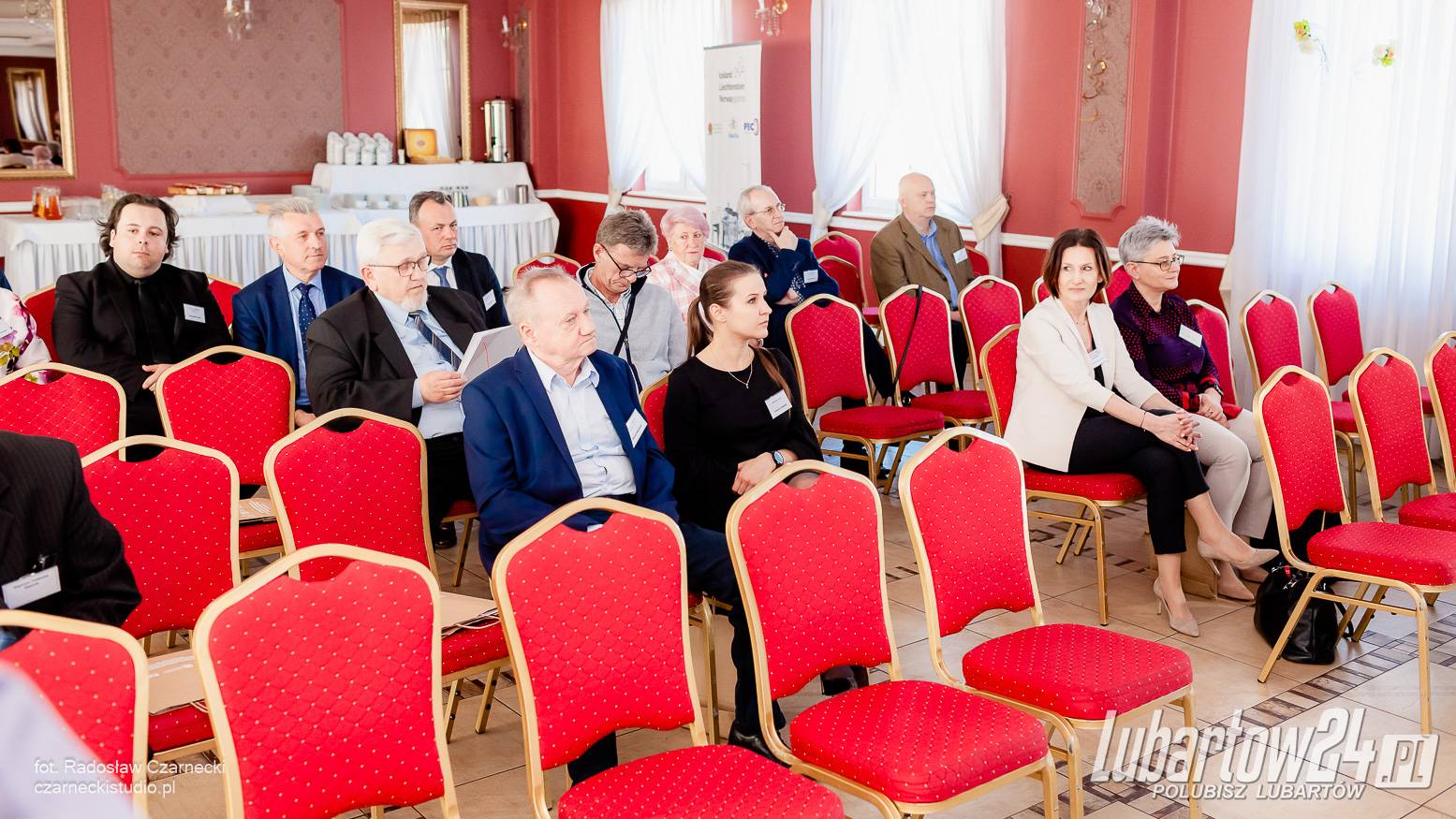 Konferencja PEC