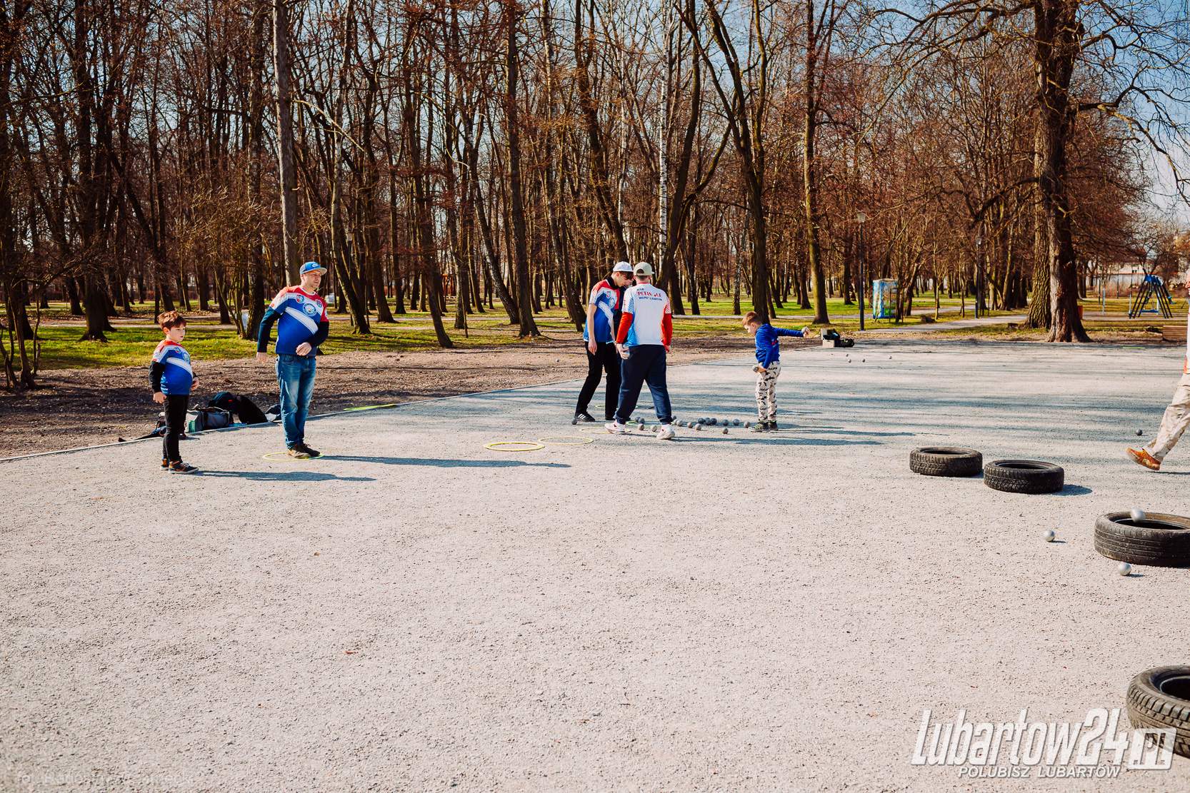 Rozpoczęcie sezonu na nowym Bulodromie