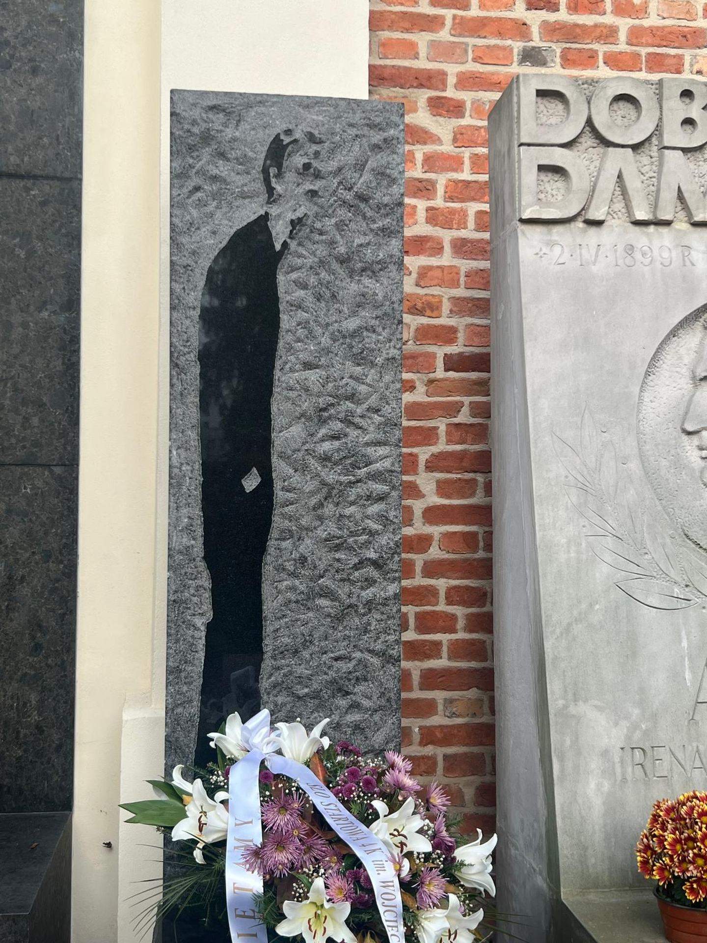 Wizyta w Warszawie.