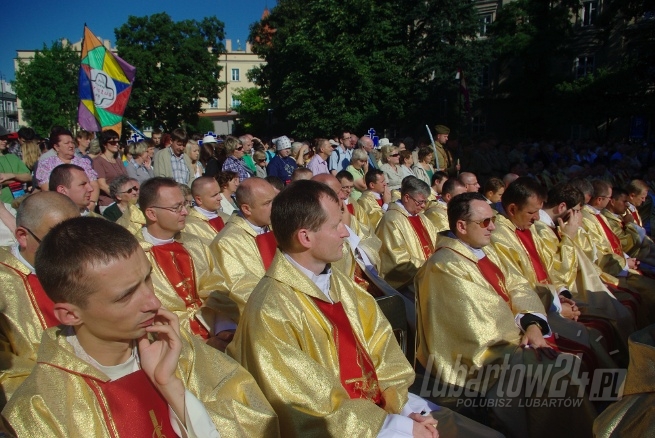 Ruszyła Pielgrzymka na Jasną Górę