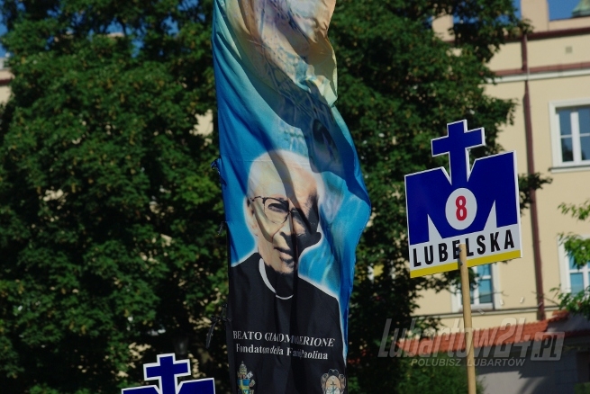 Ruszyła Pielgrzymka na Jasną Górę