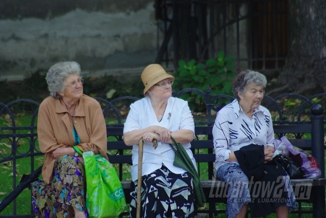 Ruszyła Pielgrzymka na Jasną Górę