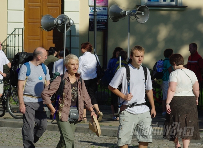 Ruszyła Pielgrzymka na Jasną Górę