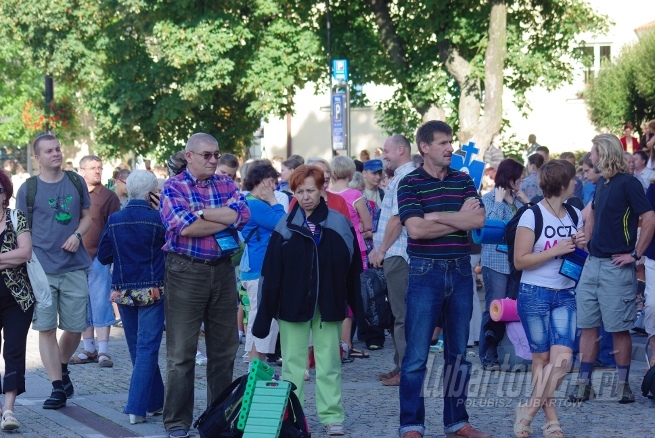 Ruszyła Pielgrzymka na Jasną Górę