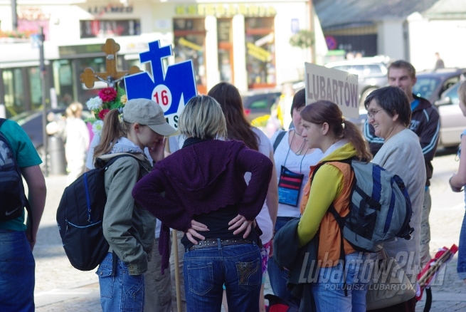 Ruszyła Pielgrzymka na Jasną Górę