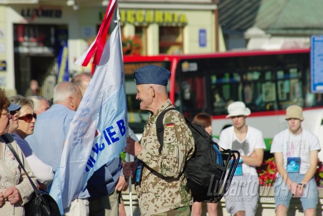 Ruszyła Pielgrzymka na Jasną Górę