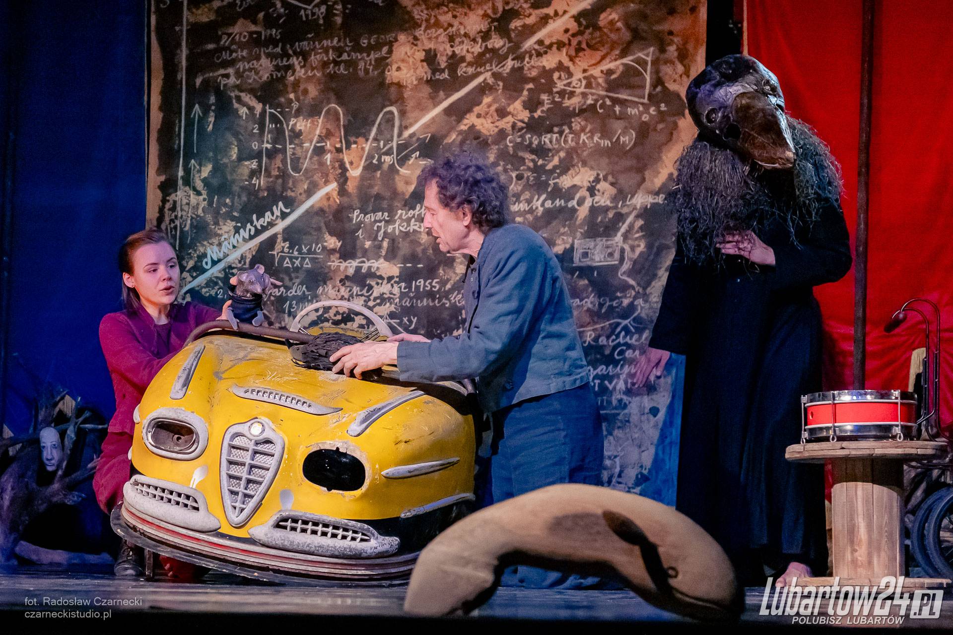 Teater Albatross