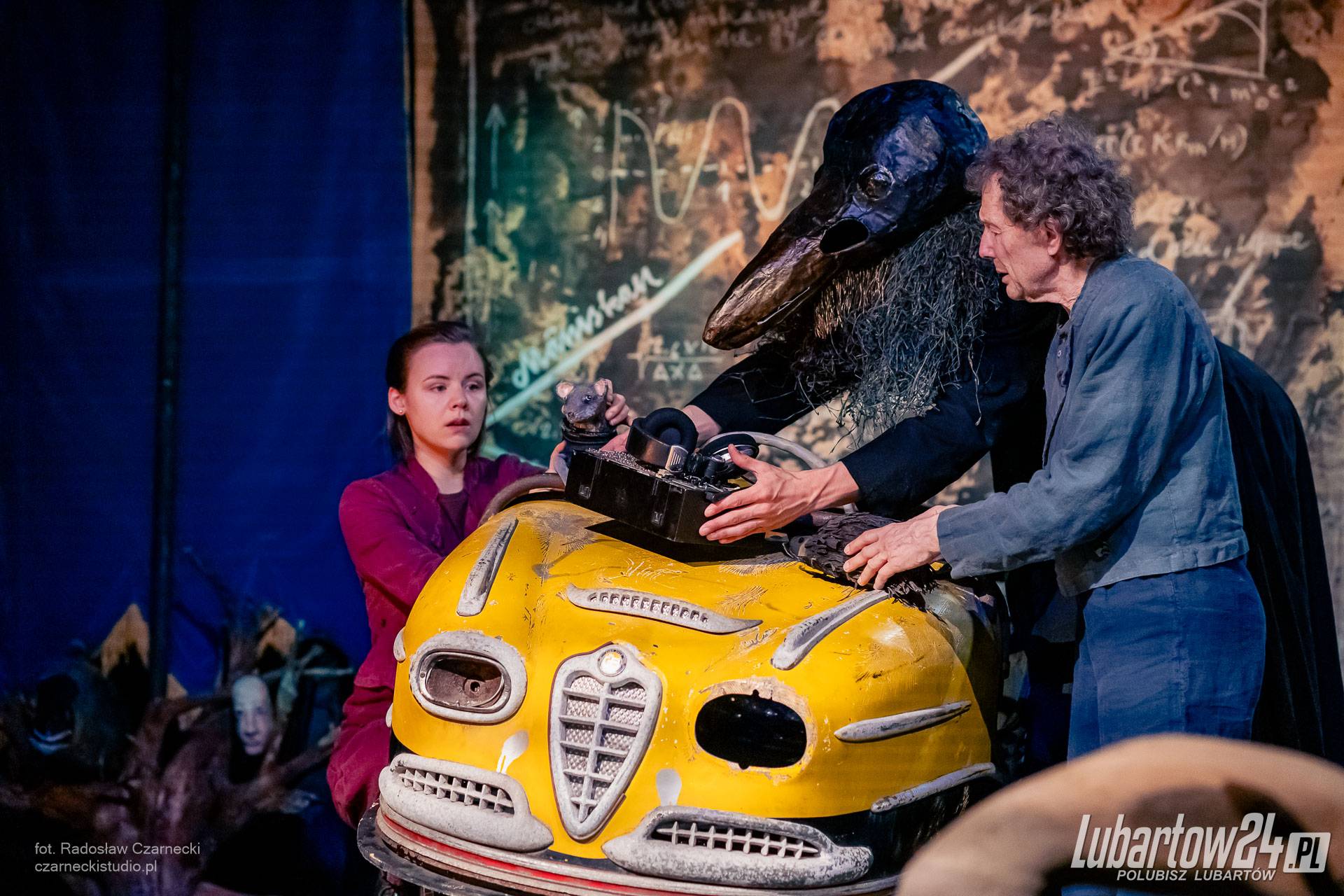 Teater Albatross