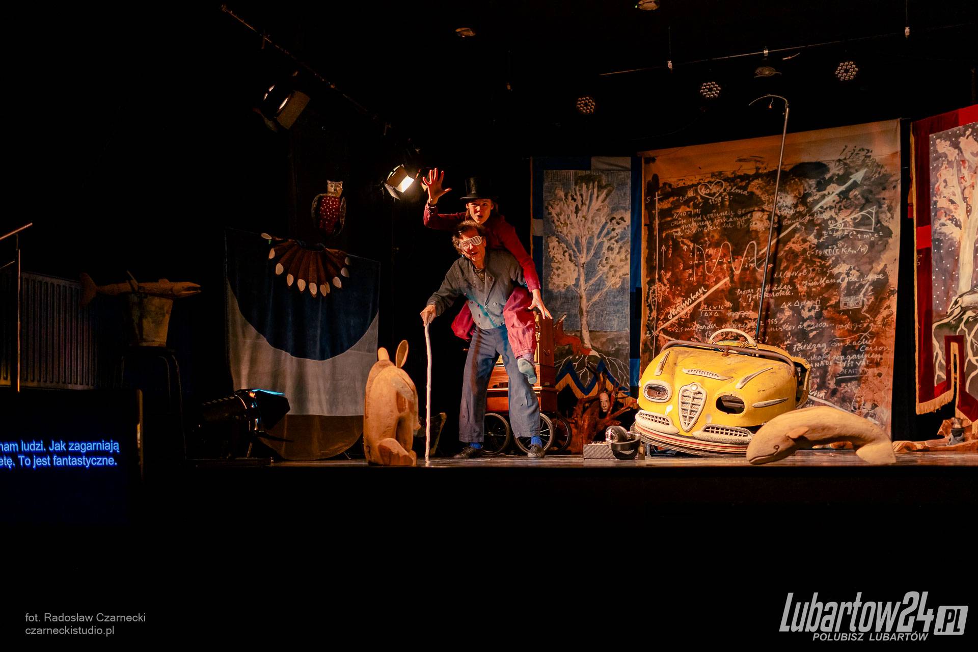 Teater Albatross