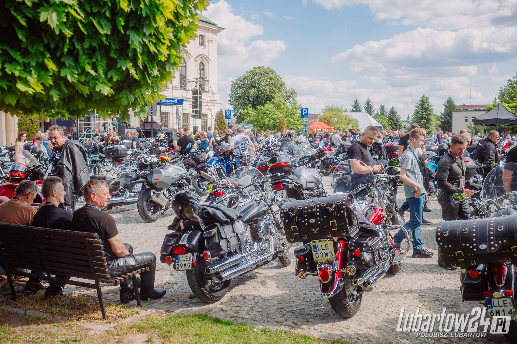 Kapucyński Piknik Motocyklowy