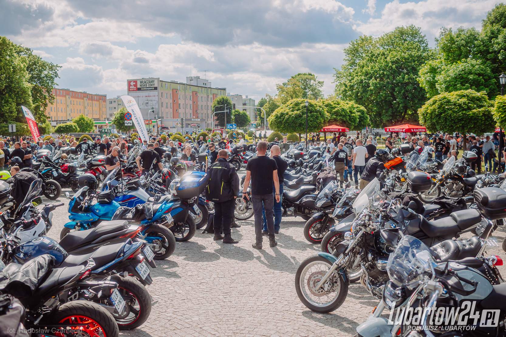 Kapucyński Piknik Motocyklowy
