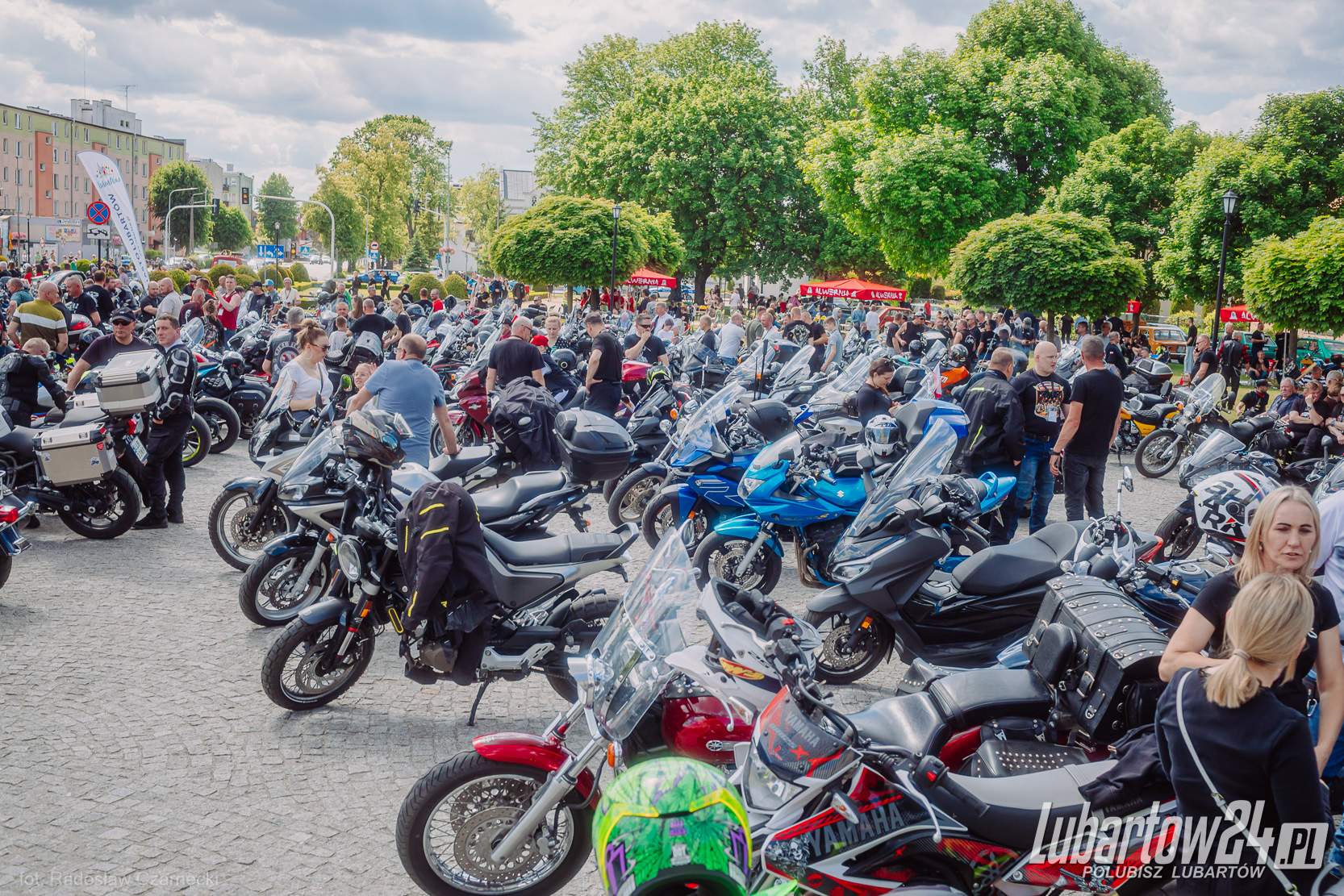 Kapucyński Piknik Motocyklowy