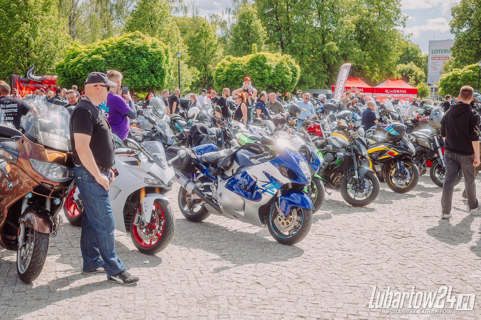 Kapucyński Piknik Motocyklowy