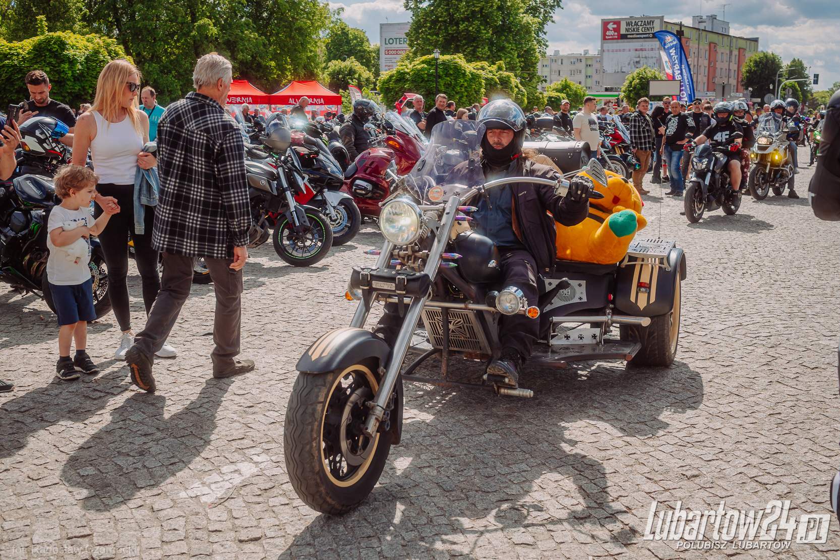 Kapucyński Piknik Motocyklowy