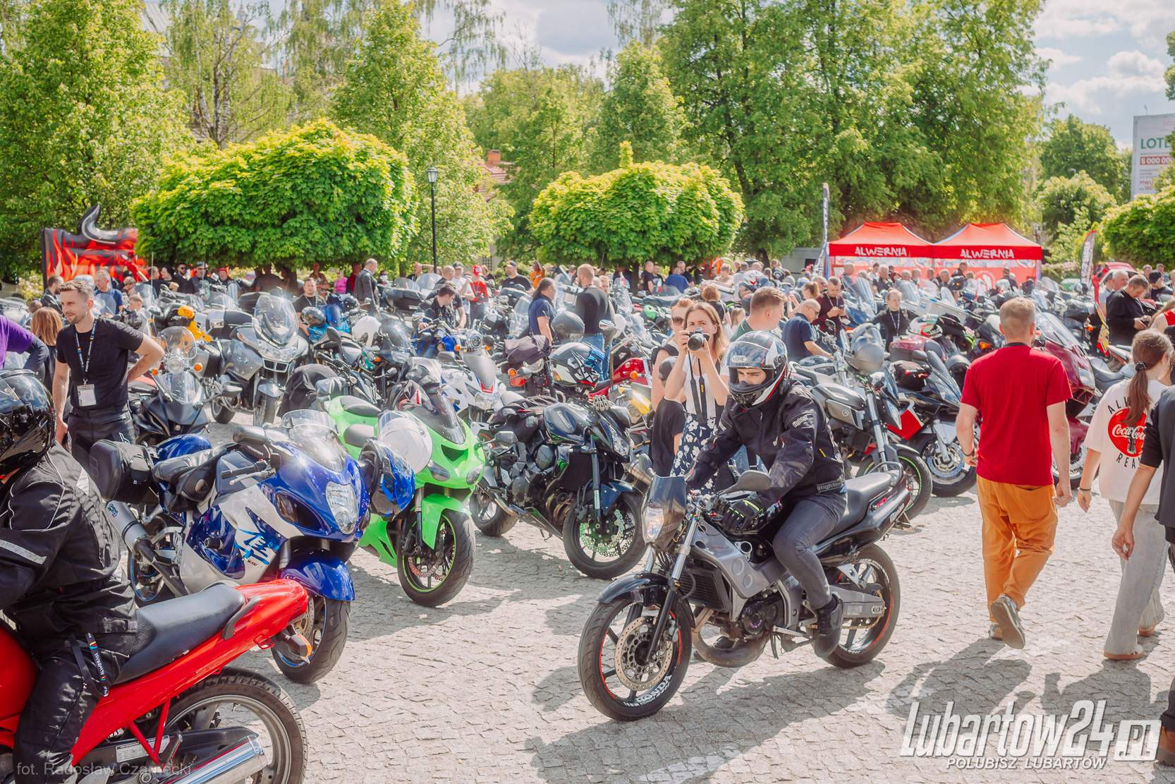Kapucyński Piknik Motocyklowy