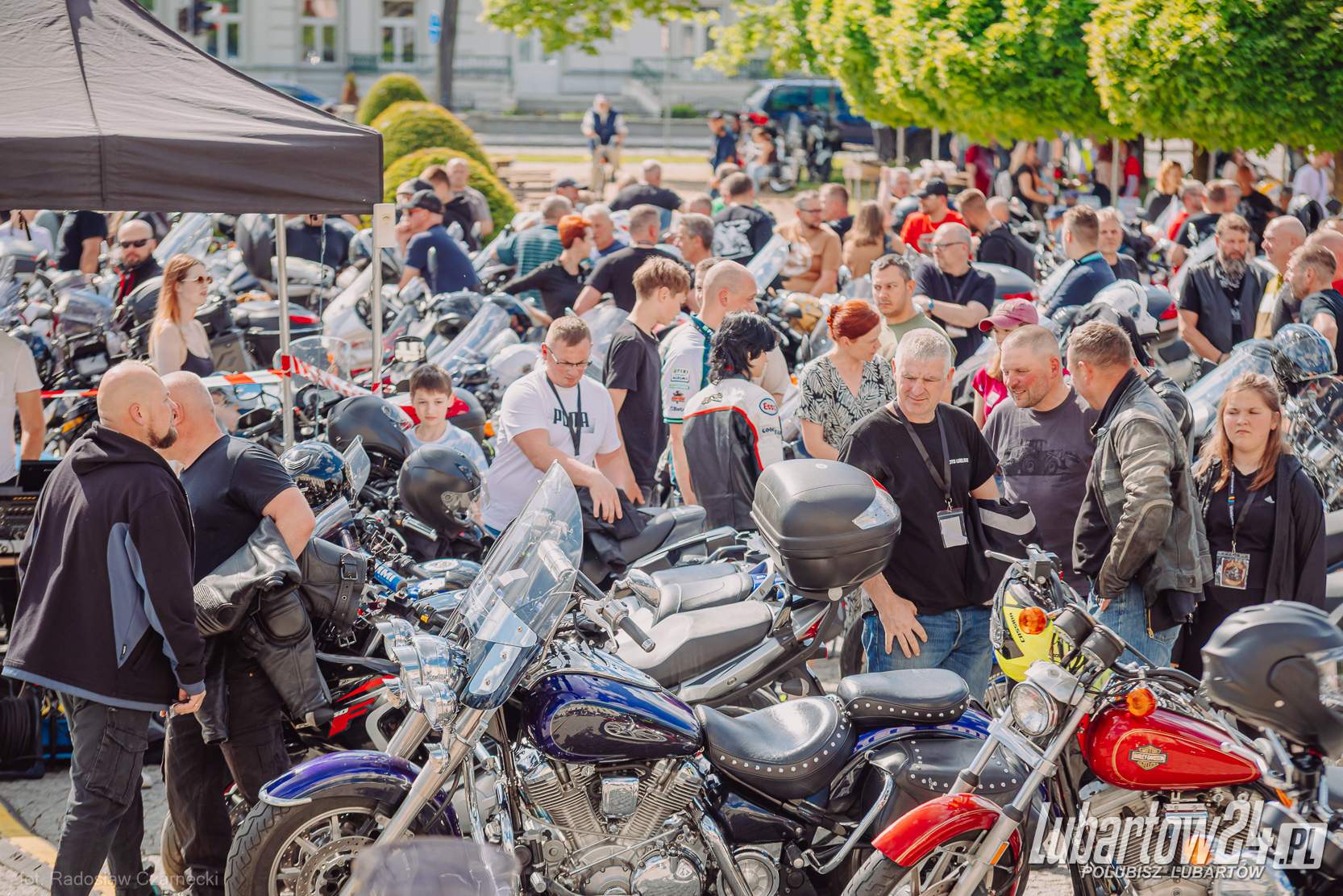 Kapucyński Piknik Motocyklowy