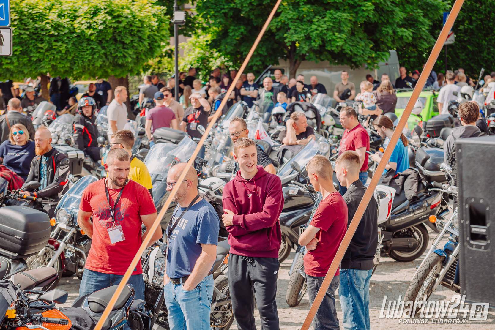 Kapucyński Piknik Motocyklowy