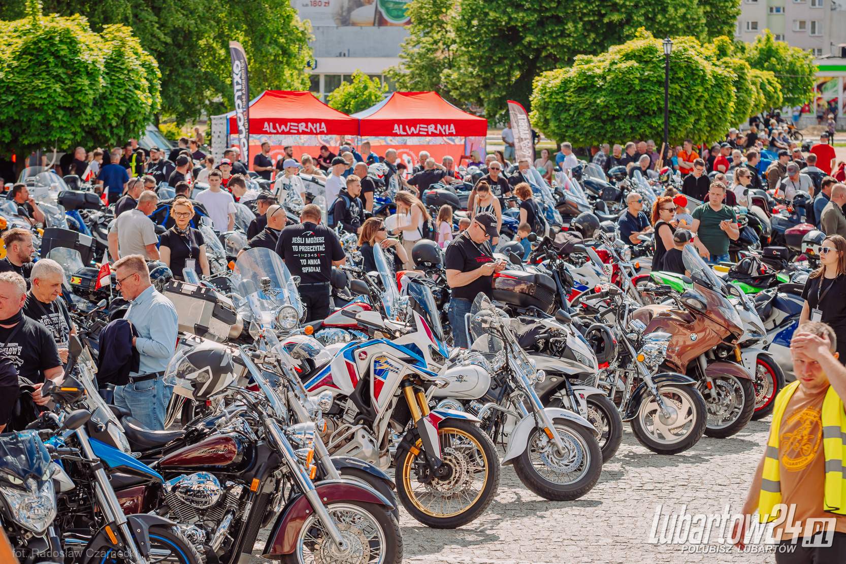 Kapucyński Piknik Motocyklowy