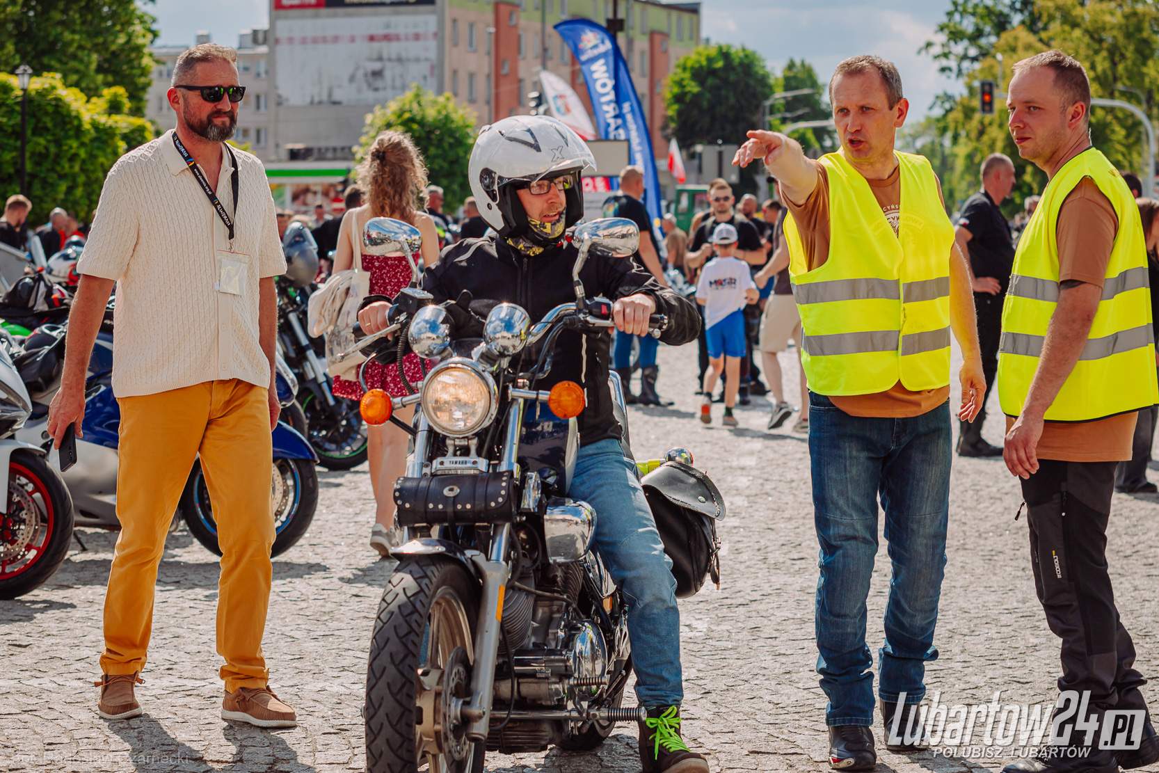 Kapucyński Piknik Motocyklowy