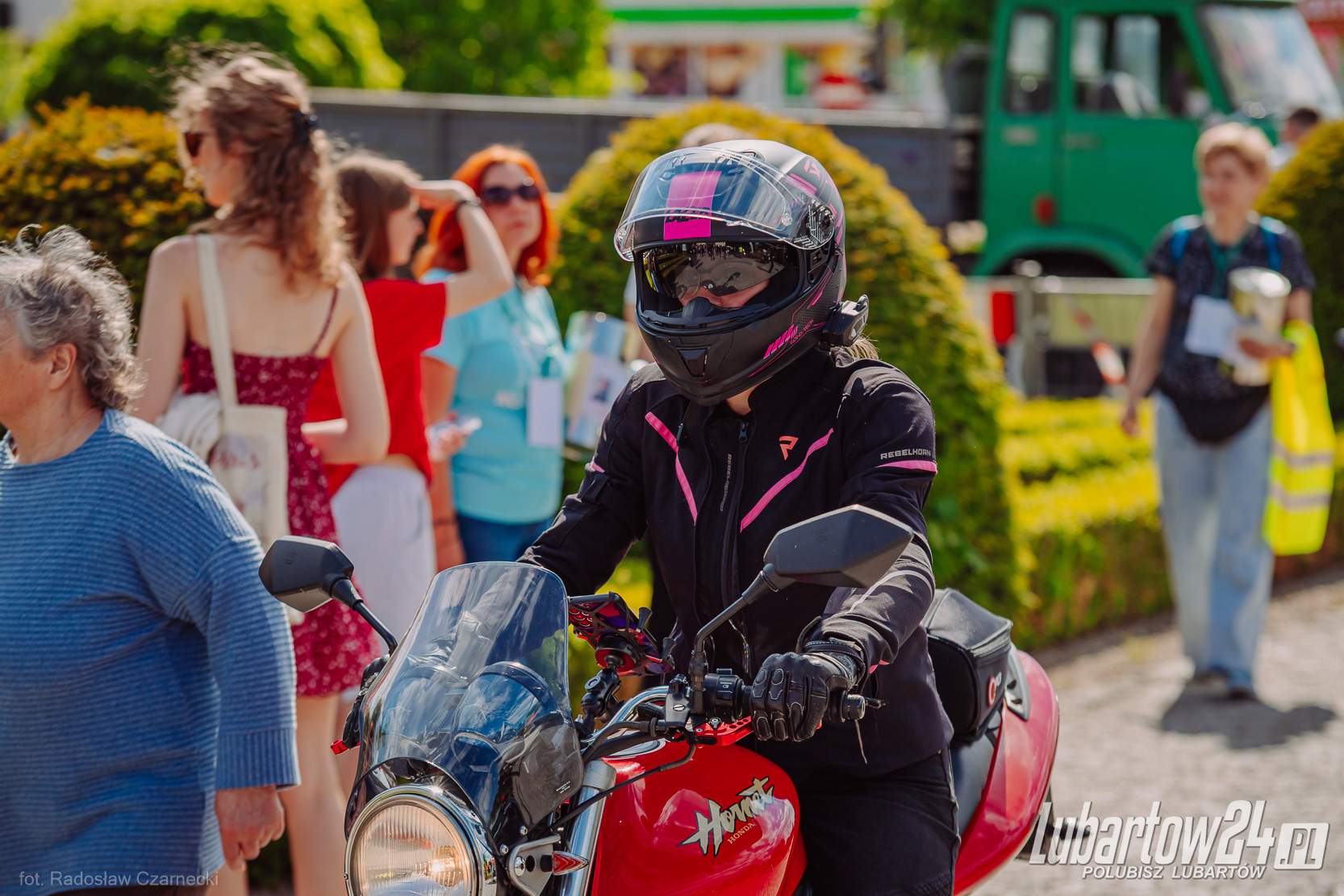 Kapucyński Piknik Motocyklowy