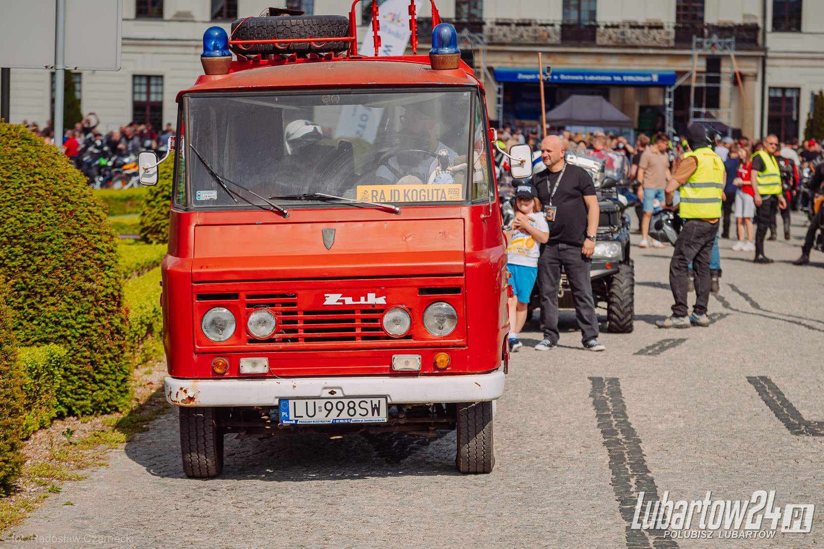 Kapucyński Piknik Motocyklowy
