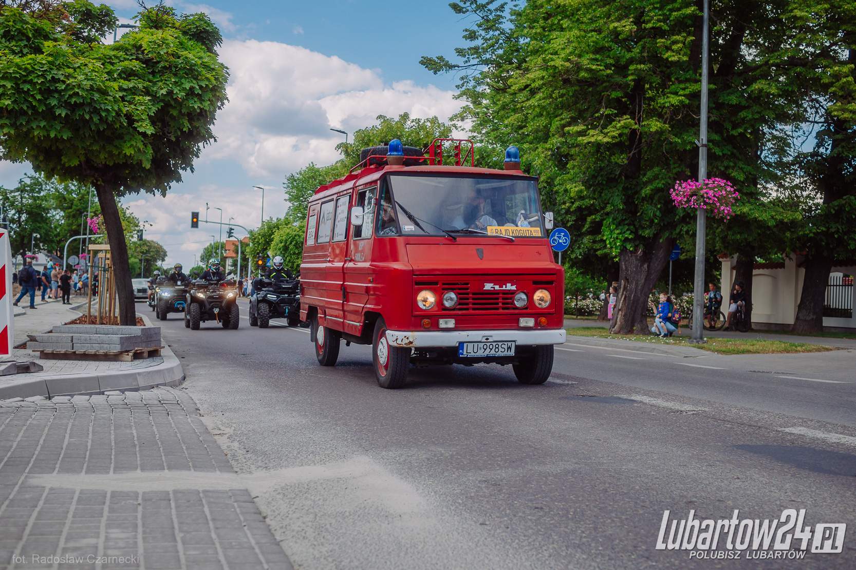Kapucyński Piknik Motocyklowy