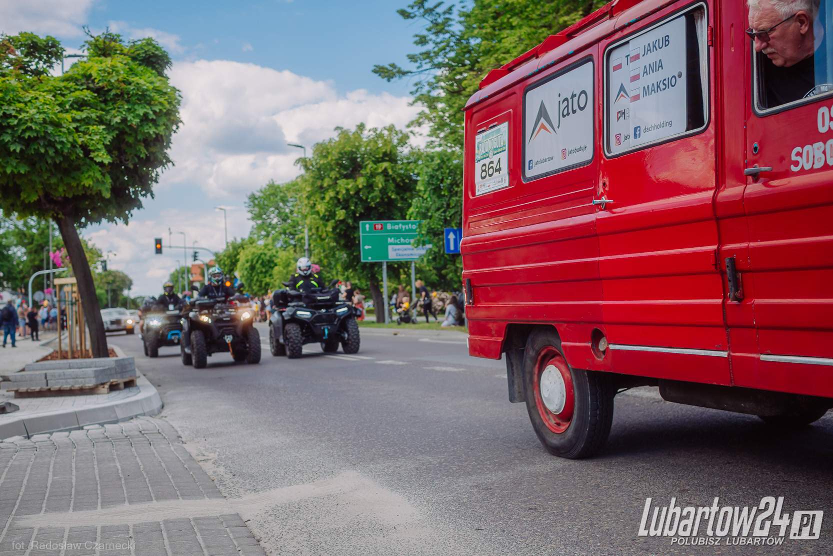 Kapucyński Piknik Motocyklowy