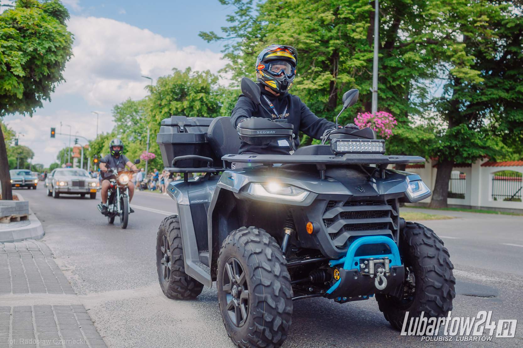 Kapucyński Piknik Motocyklowy