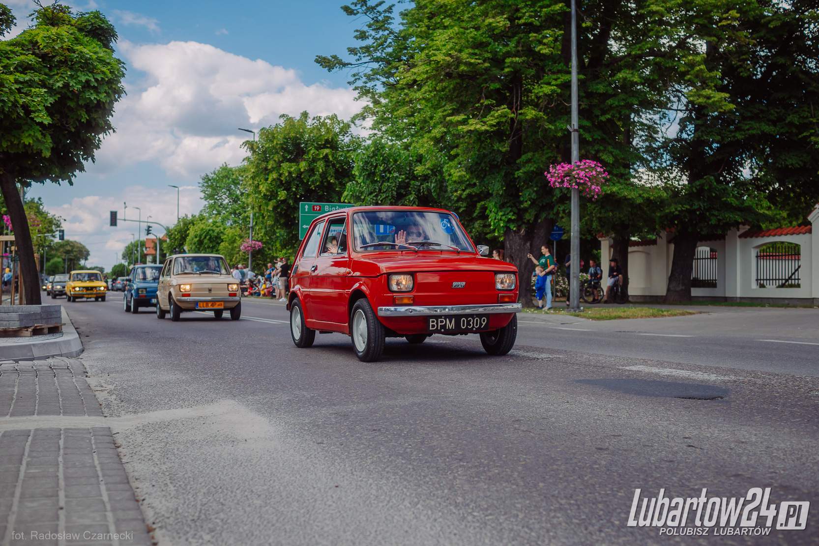 Kapucyński Piknik Motocyklowy