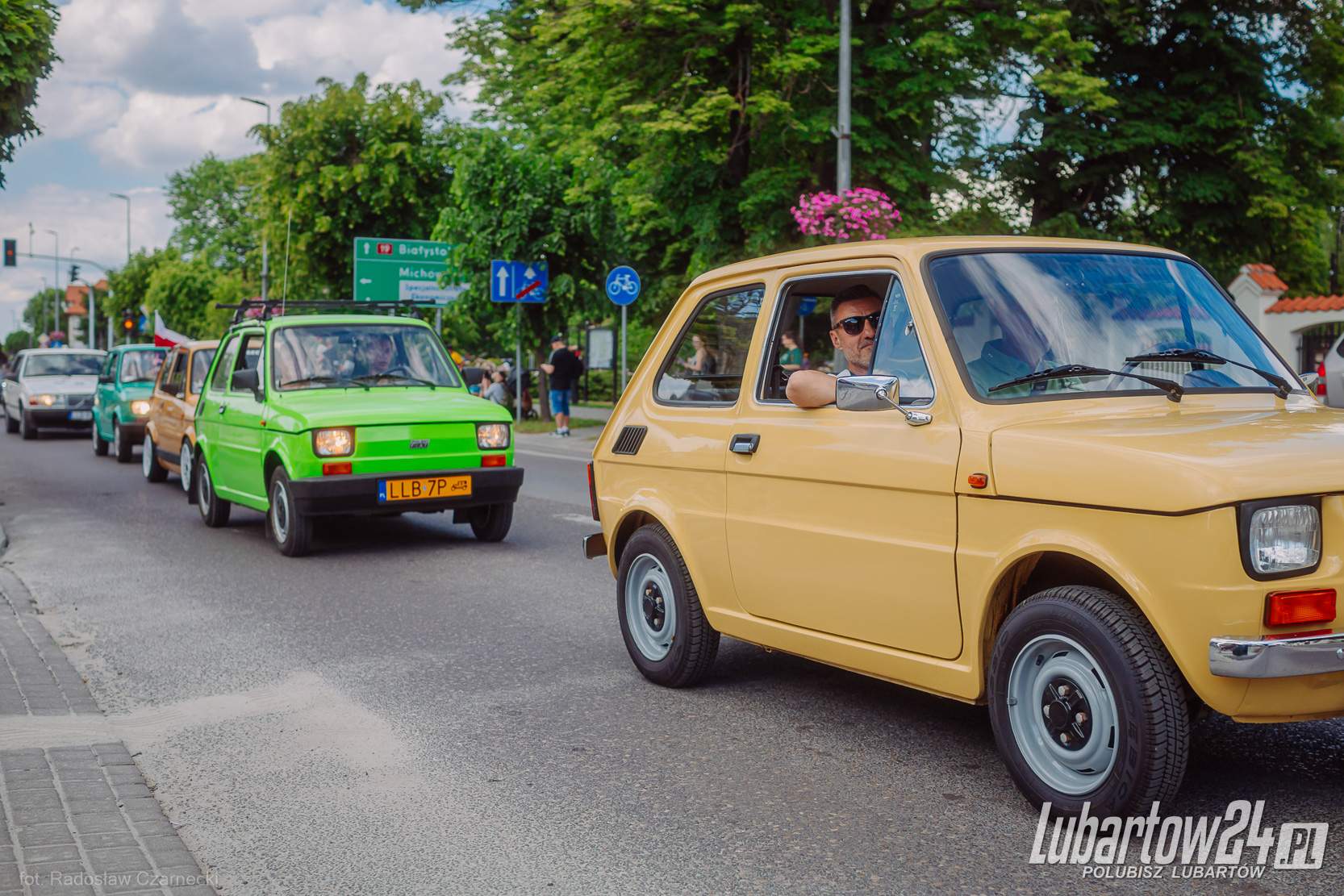 Kapucyński Piknik Motocyklowy