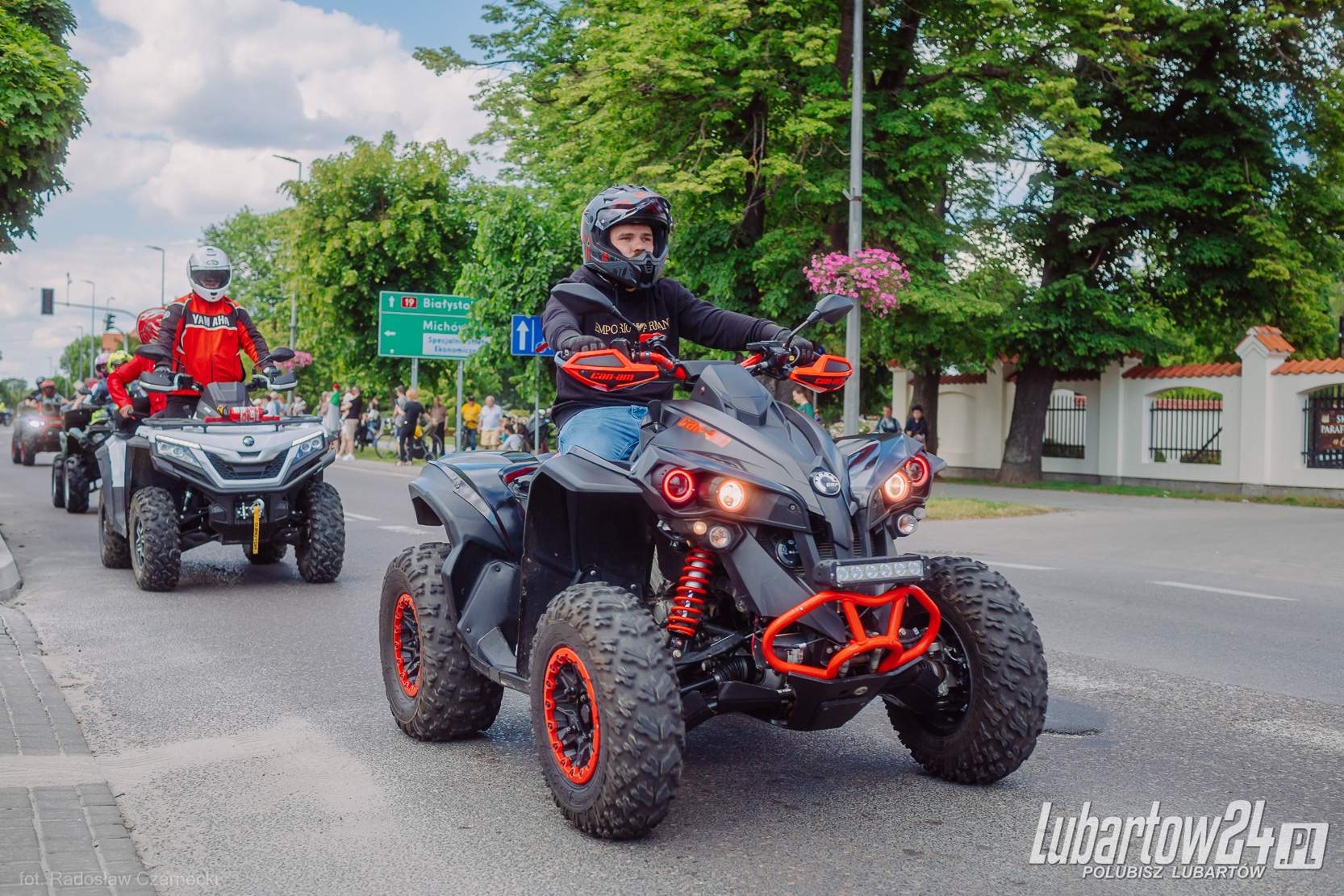Kapucyński Piknik Motocyklowy