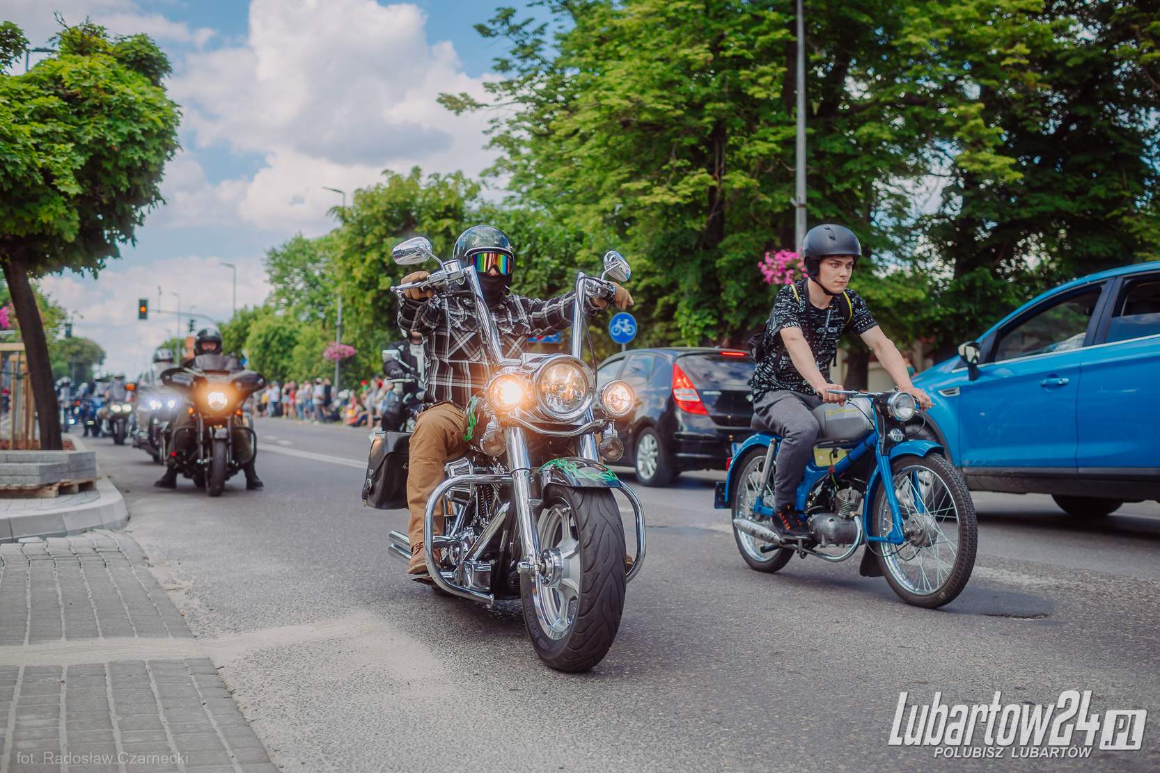 Kapucyński Piknik Motocyklowy