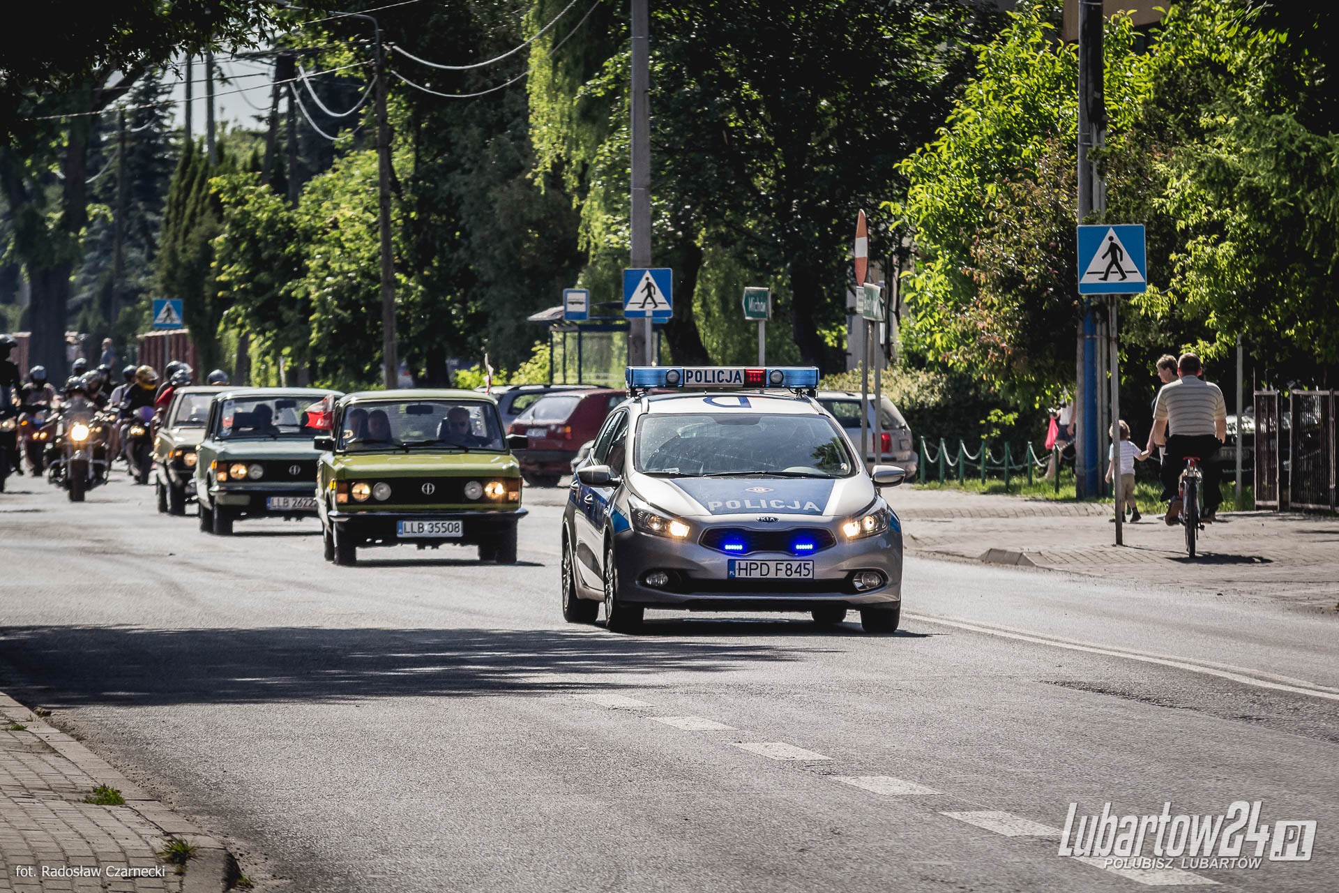 8 Kapucyński Piknik Motocyklowy