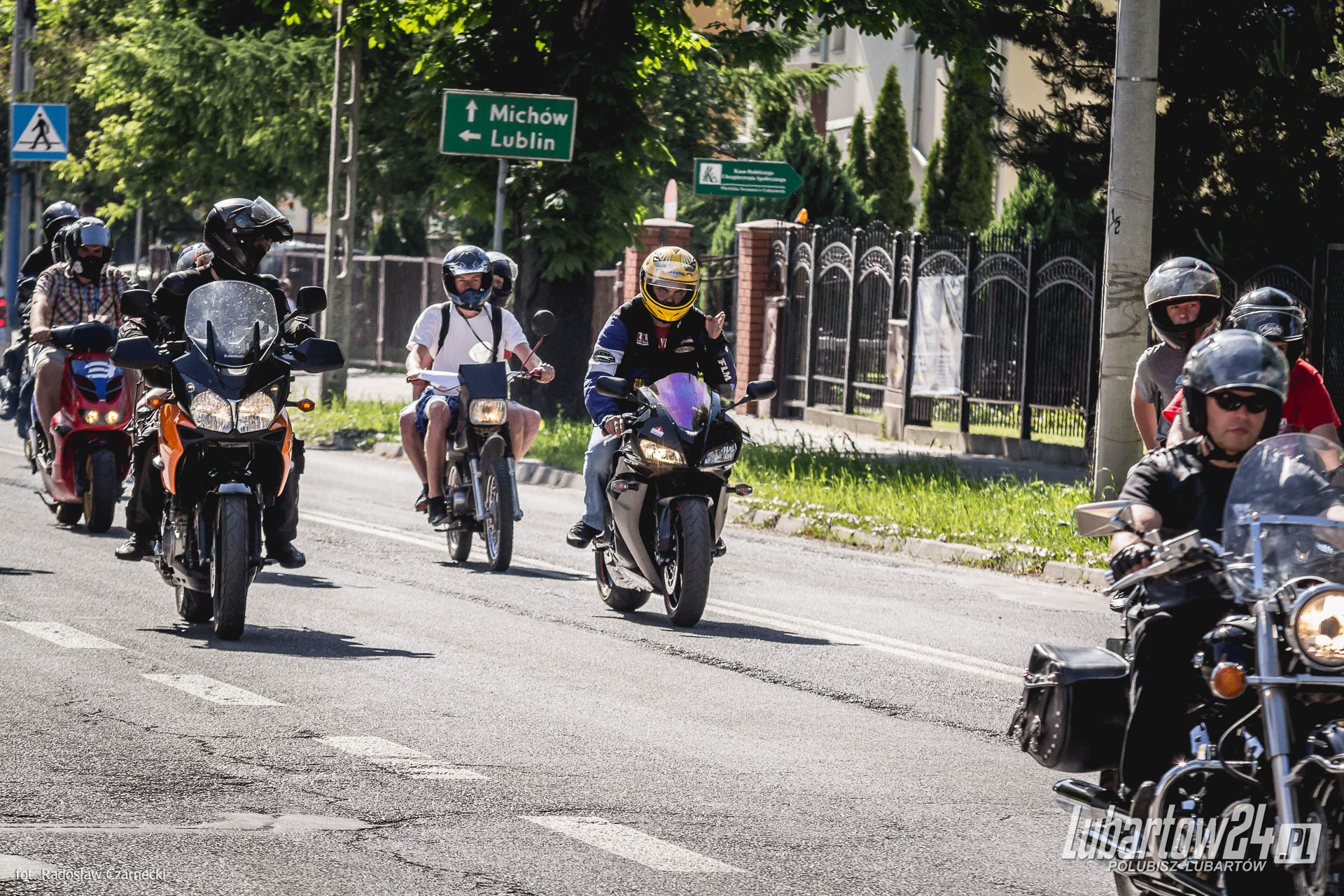 8 Kapucyński Piknik Motocyklowy
