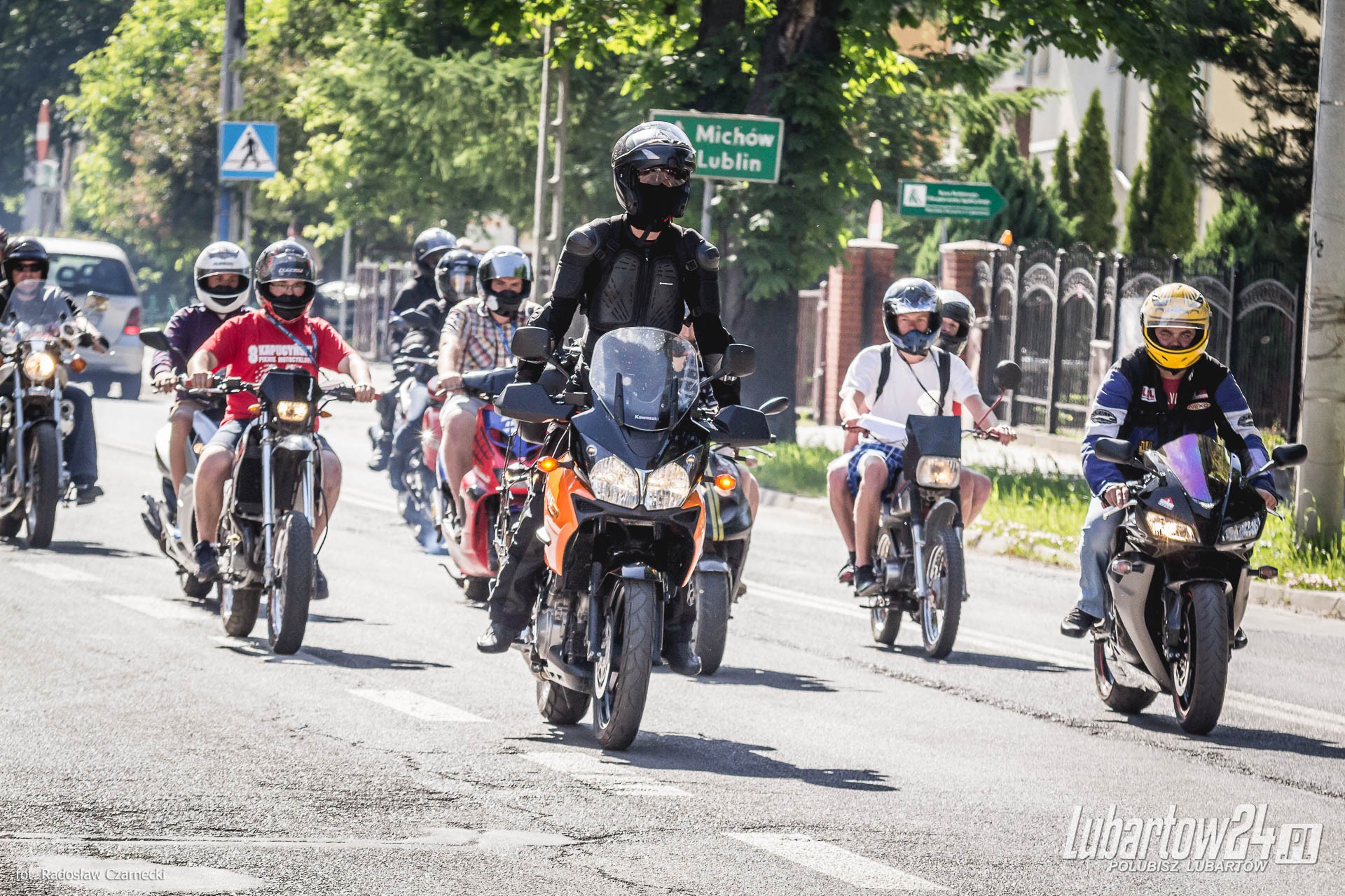 8 Kapucyński Piknik Motocyklowy