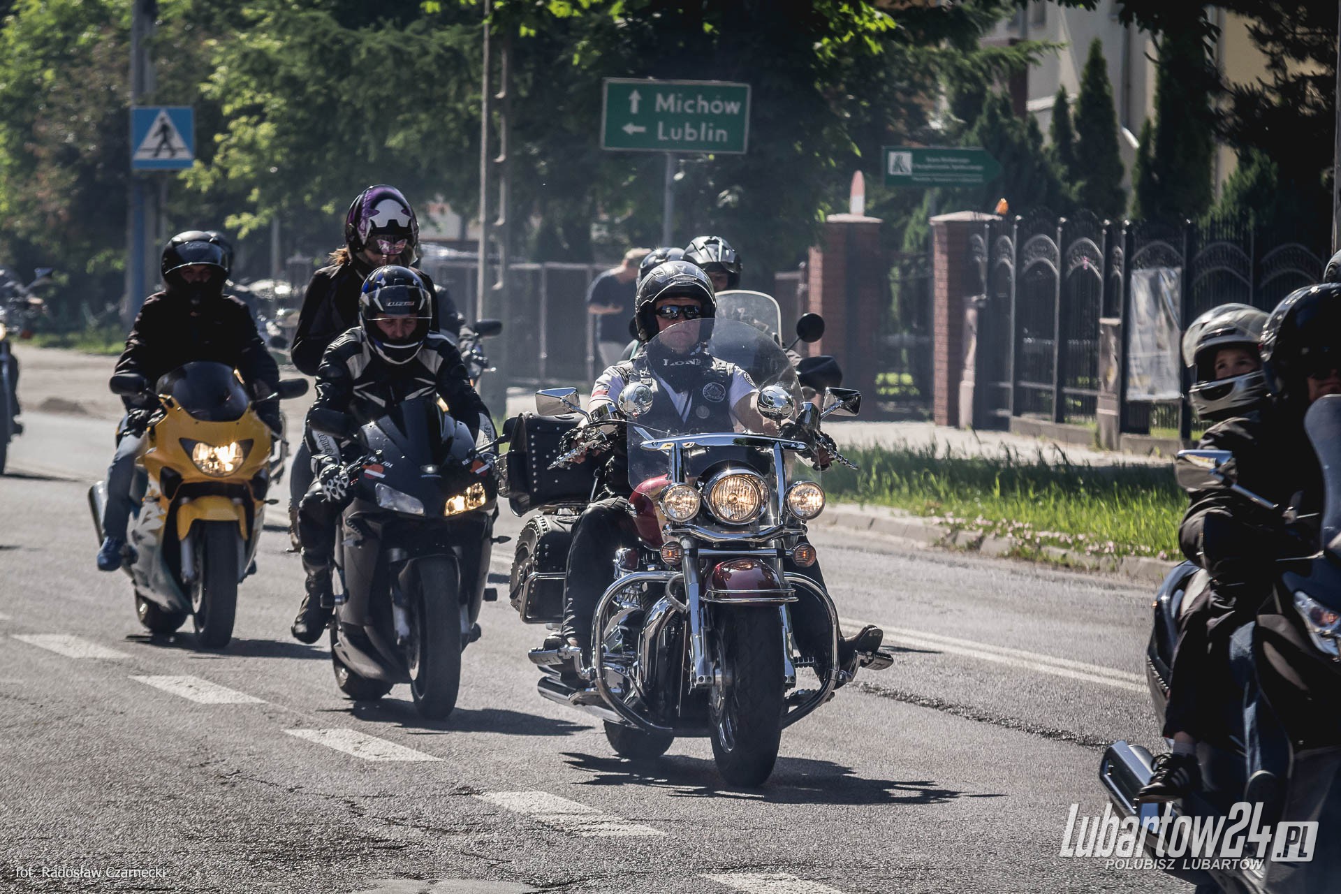 8 Kapucyński Piknik Motocyklowy