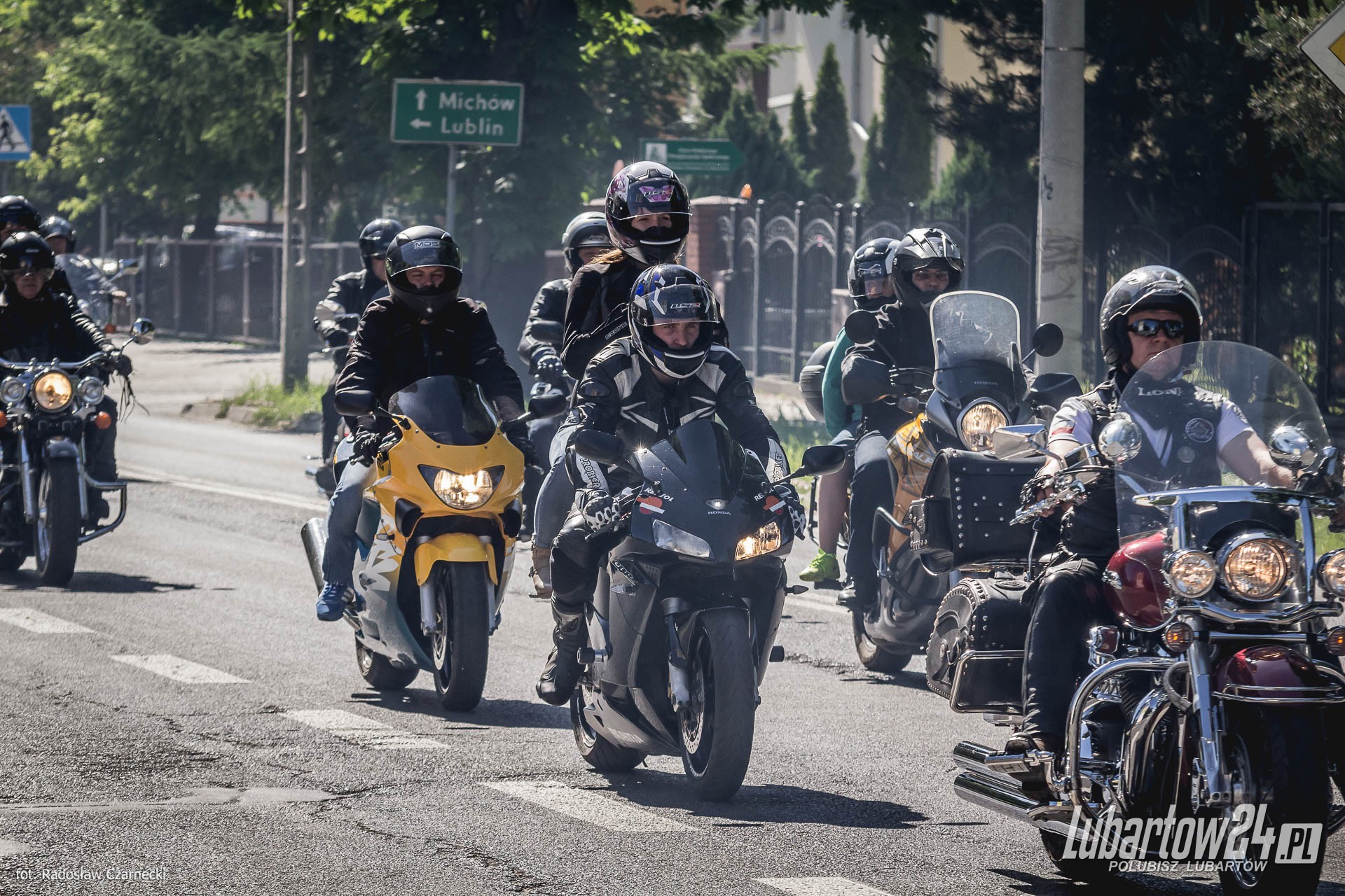 8 Kapucyński Piknik Motocyklowy