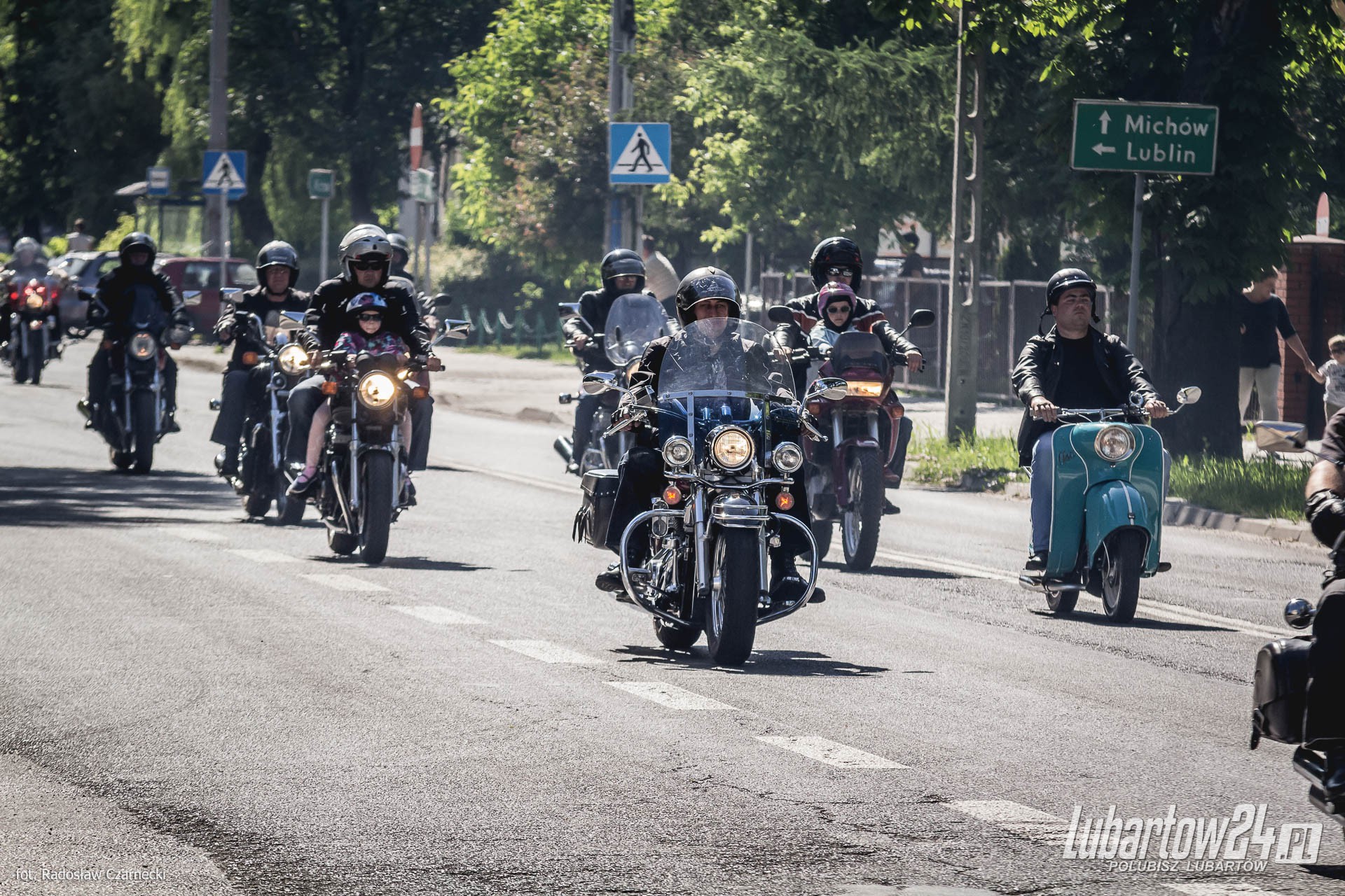 8 Kapucyński Piknik Motocyklowy