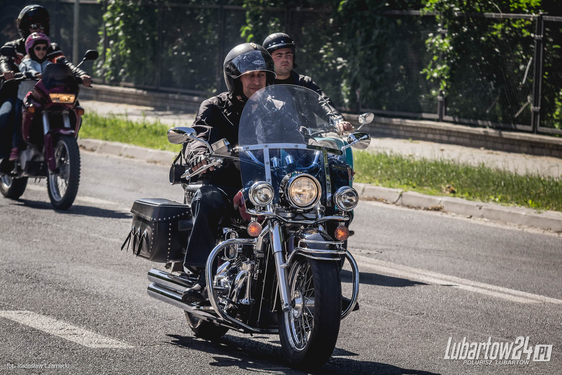 8 Kapucyński Piknik Motocyklowy