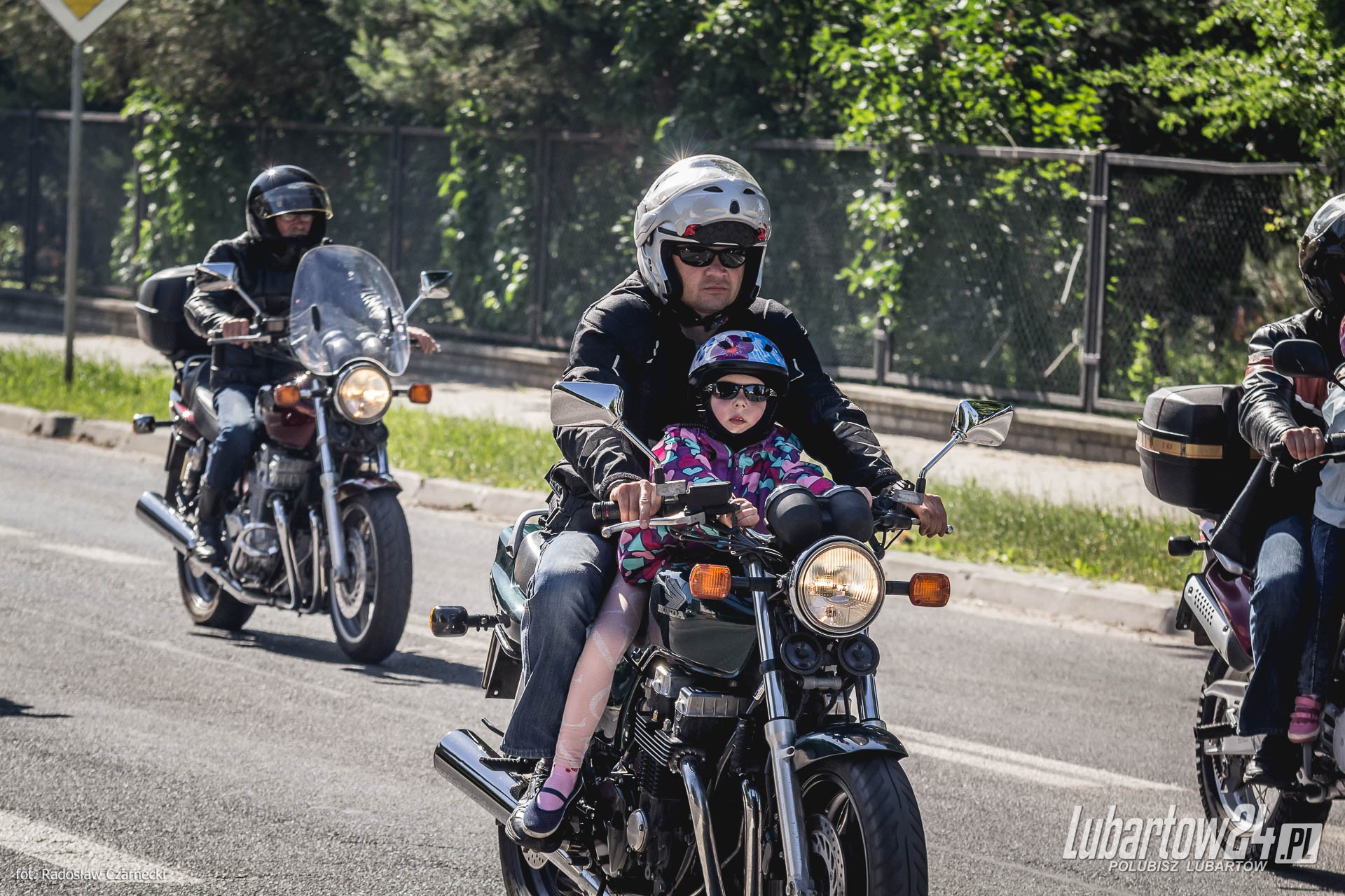 8 Kapucyński Piknik Motocyklowy