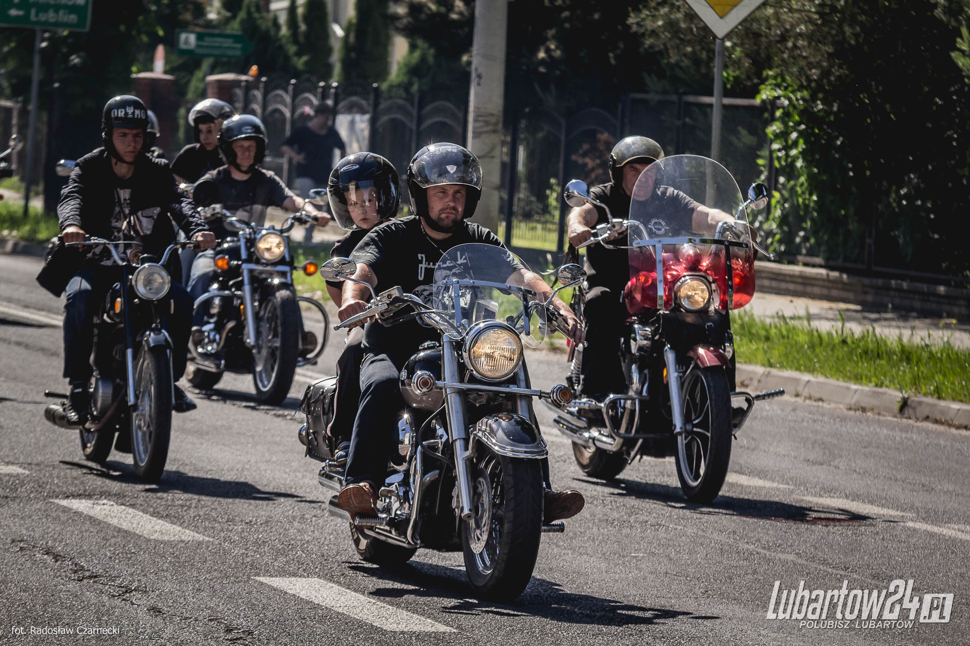 8 Kapucyński Piknik Motocyklowy