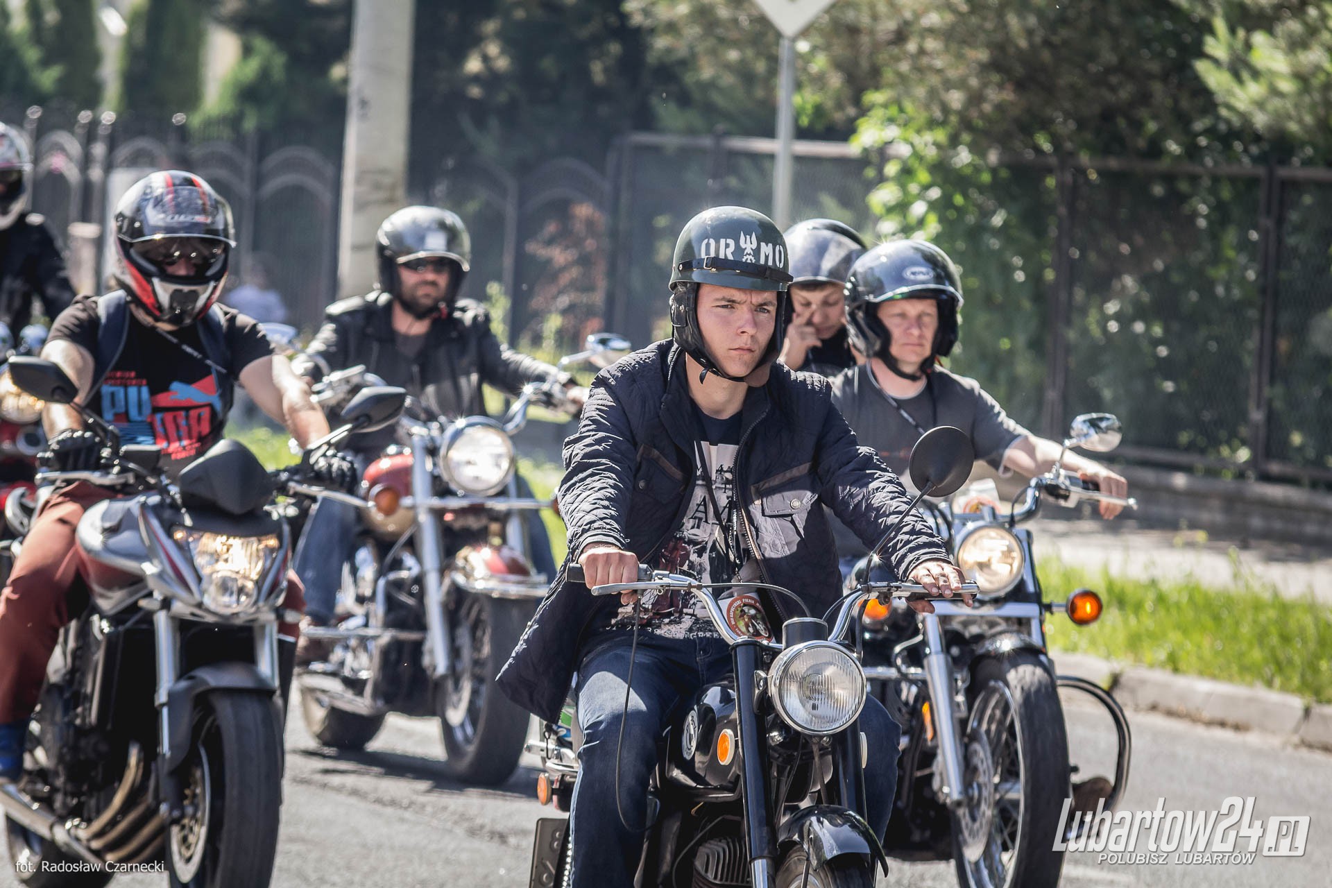 8 Kapucyński Piknik Motocyklowy