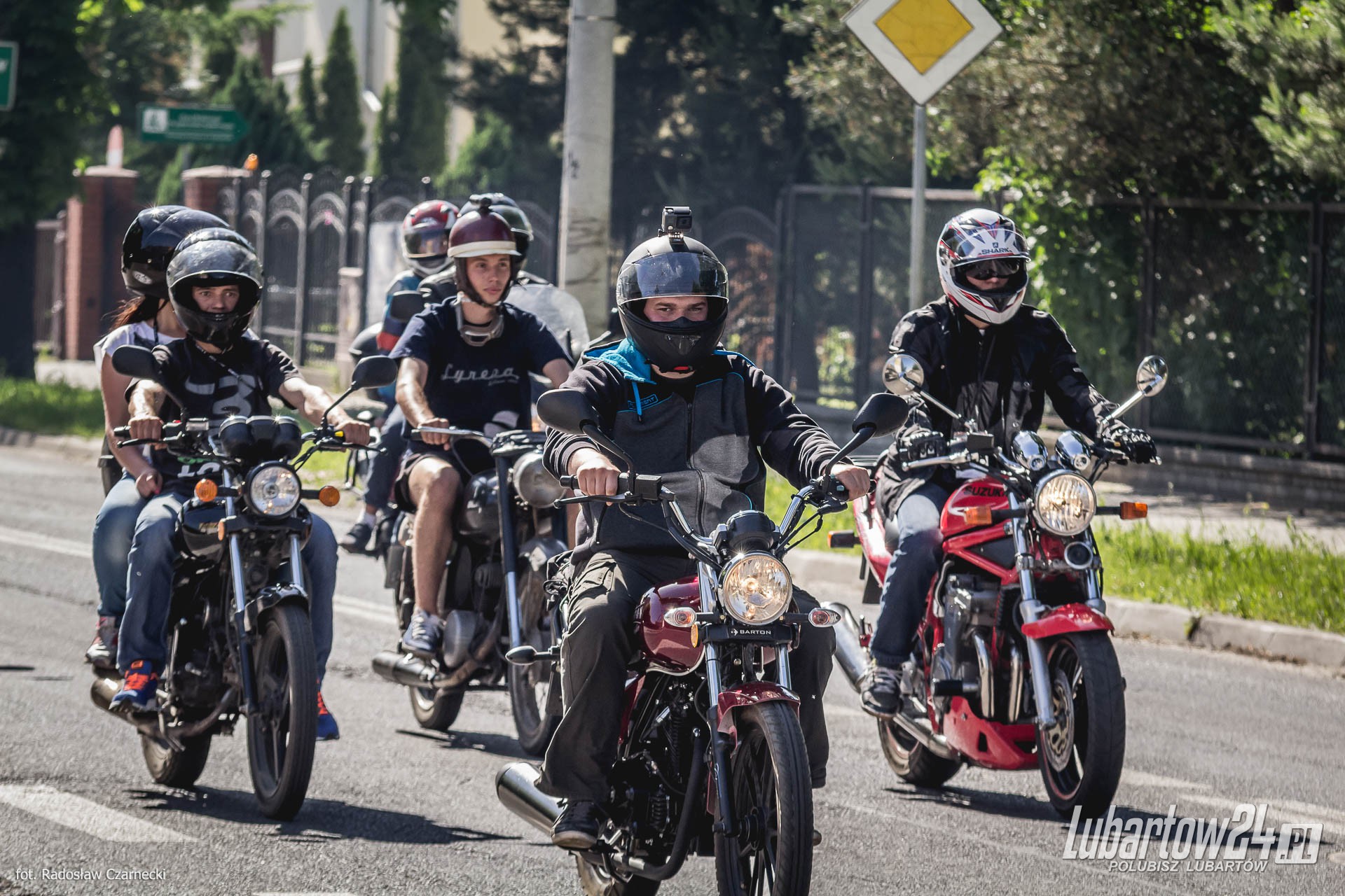 8 Kapucyński Piknik Motocyklowy