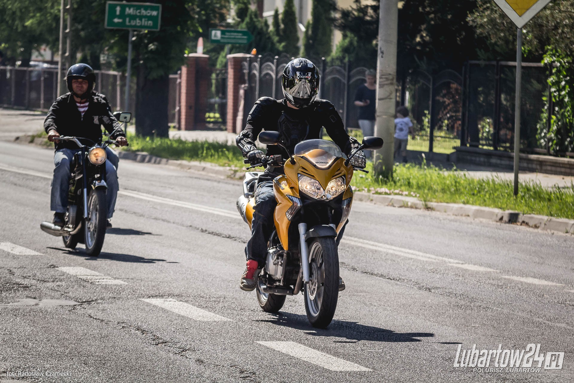 8 Kapucyński Piknik Motocyklowy