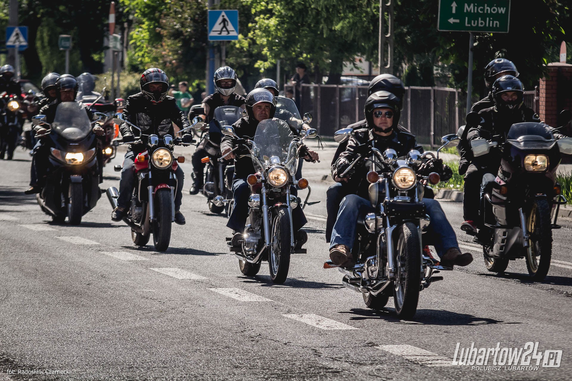8 Kapucyński Piknik Motocyklowy