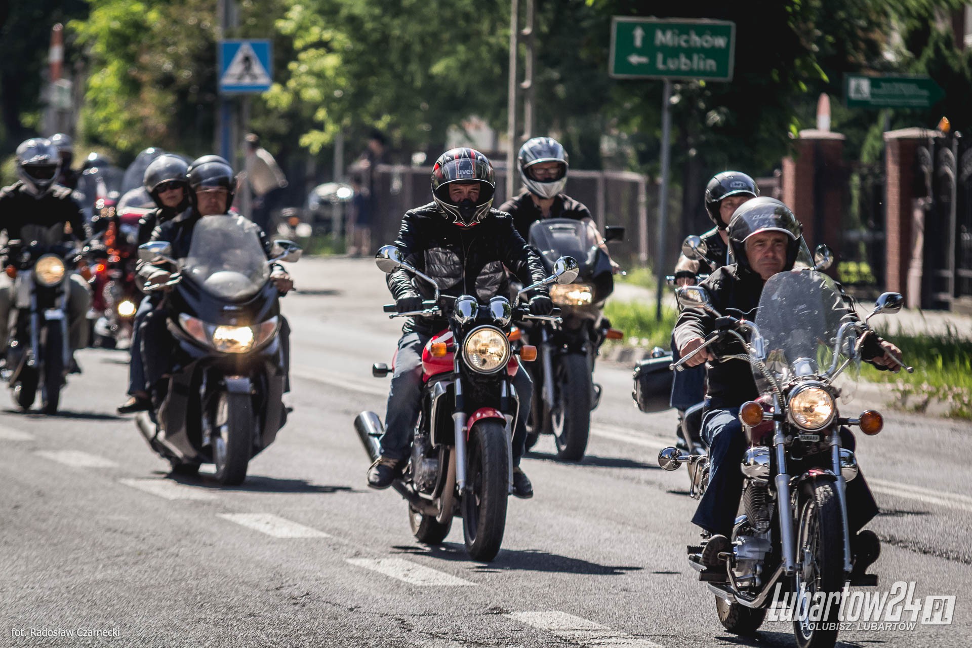 8 Kapucyński Piknik Motocyklowy