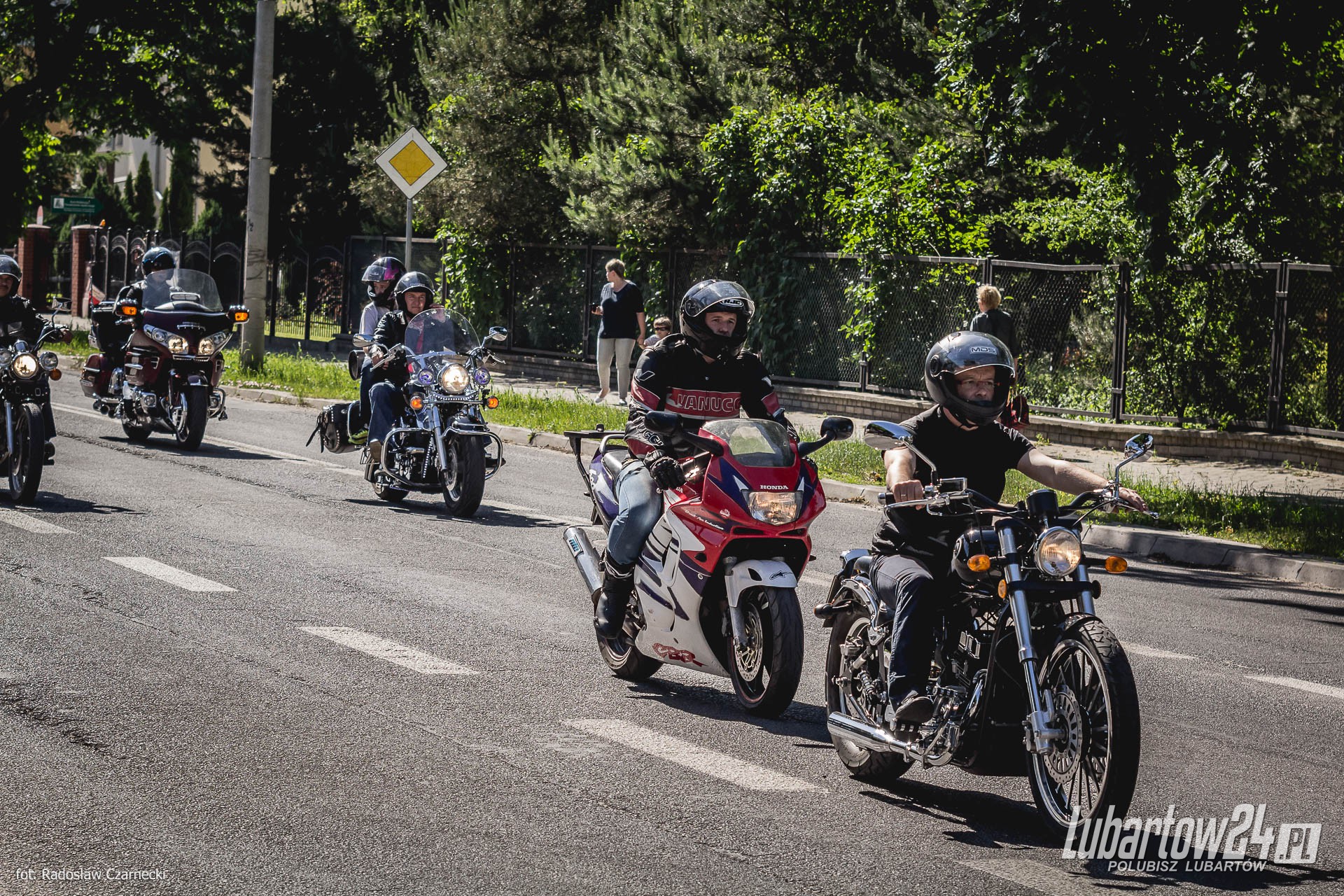 8 Kapucyński Piknik Motocyklowy